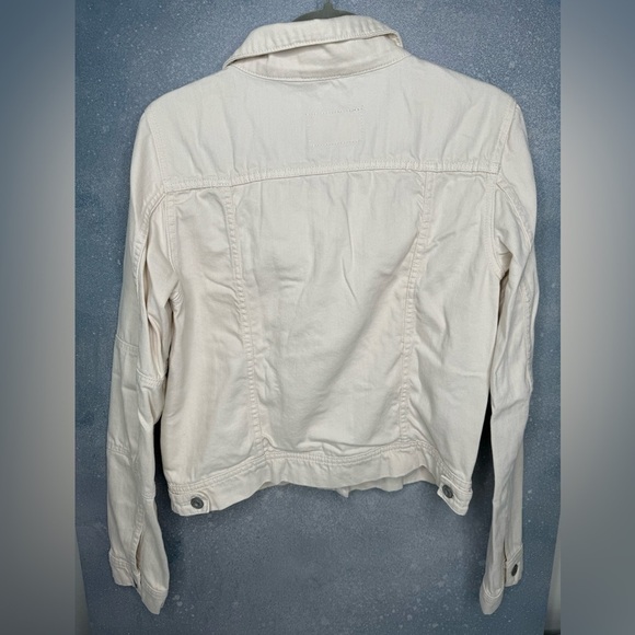 Free People Rumors Denim Jacket - Size M - Picture 6 of 7